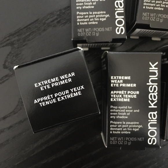 BNIB Sonia Kashuk Extreme Wear Eye Shadow Primer - Picture 3 of 12